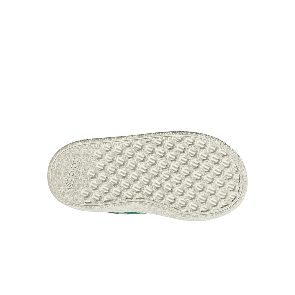 adidas zapatilla multideporte bebe GRAND COURT 2.0 vista superior