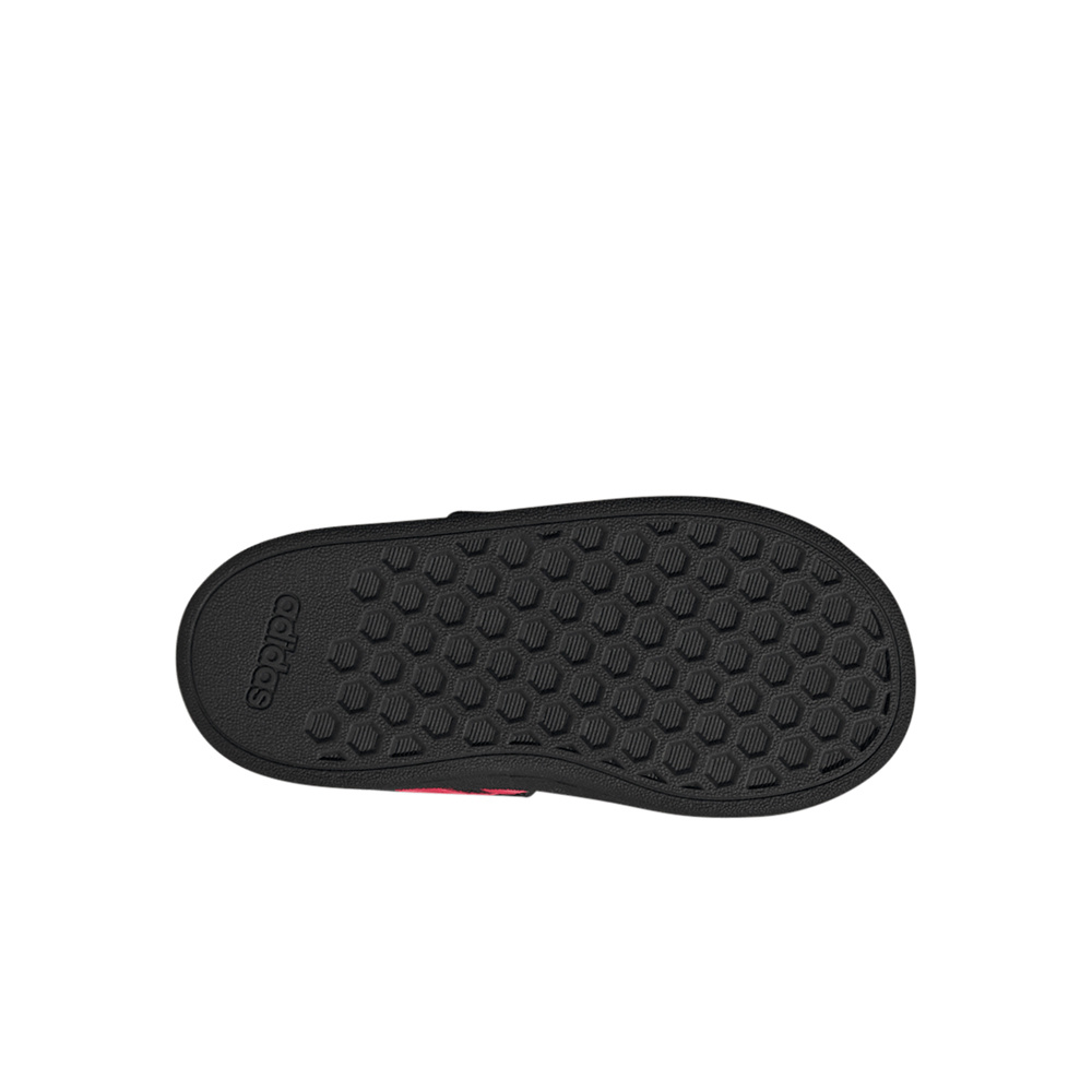 adidas zapatilla multideporte bebe GRAND COURT 2.0 vista superior