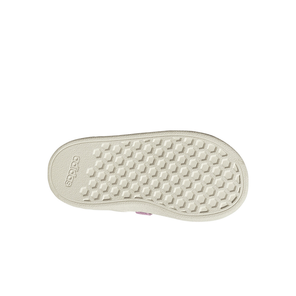 adidas zapatilla multideporte bebe GRAND COURT 2.0 vista superior