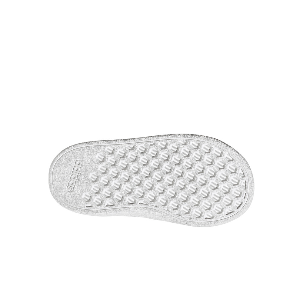 adidas zapatilla multideporte bebe GRAND COURT 2.0 vista superior