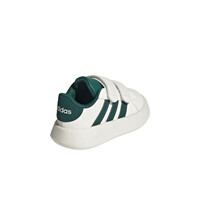 adidas zapatilla multideporte bebe GRAND COURT 2.0 vista trasera