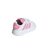 adidas zapatilla multideporte bebe GRAND COURT 2.0 vista trasera