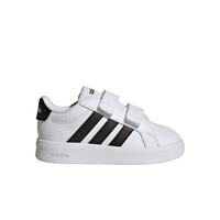adidas zapatilla multideporte bebe GRAND COURT 3.0 lateral exterior