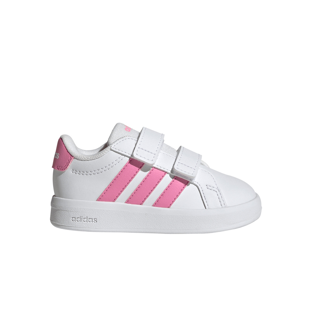 adidas zapatilla multideporte bebe GRAND COURT 3.0 lateral exterior