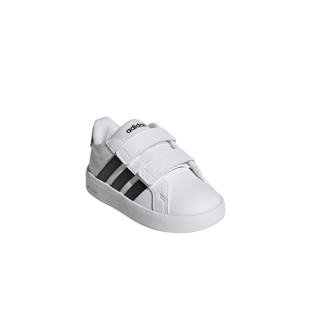 adidas zapatilla multideporte bebe GRAND COURT 3.0 lateral interior