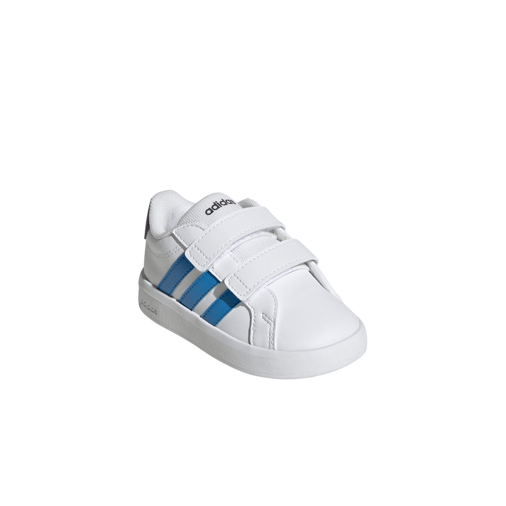 adidas zapatilla multideporte bebe GRAND COURT 3.0 lateral interior