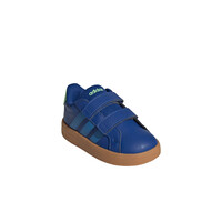 adidas zapatilla multideporte bebe GRAND COURT 3.0 lateral interior
