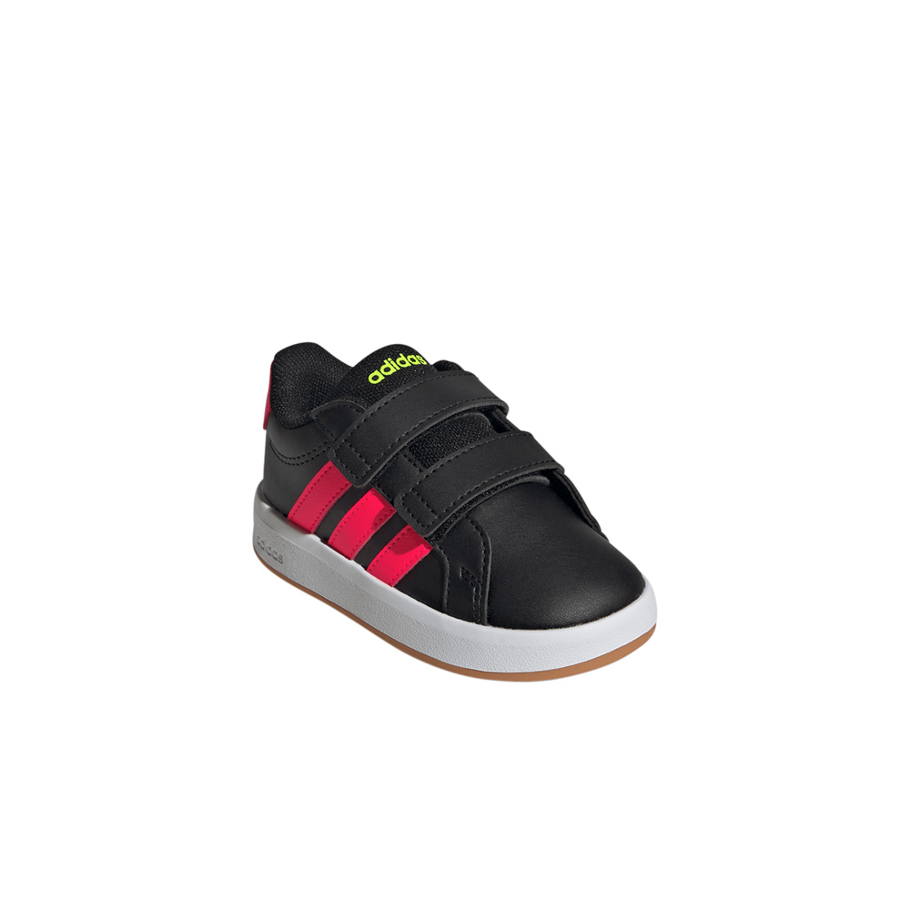 adidas zapatilla multideporte bebe GRAND COURT 3.0 lateral interior