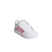 adidas zapatilla multideporte bebe GRAND COURT 3.0 lateral interior