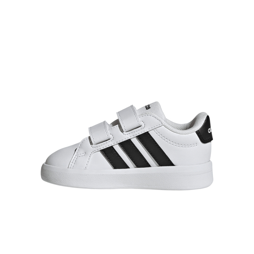 adidas zapatilla multideporte bebe GRAND COURT 3.0 puntera