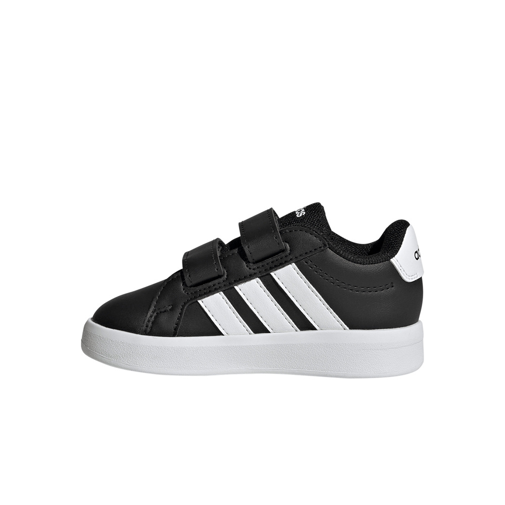 adidas zapatilla multideporte bebe GRAND COURT 3.0 puntera