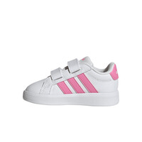 adidas zapatilla multideporte bebe GRAND COURT 3.0 puntera