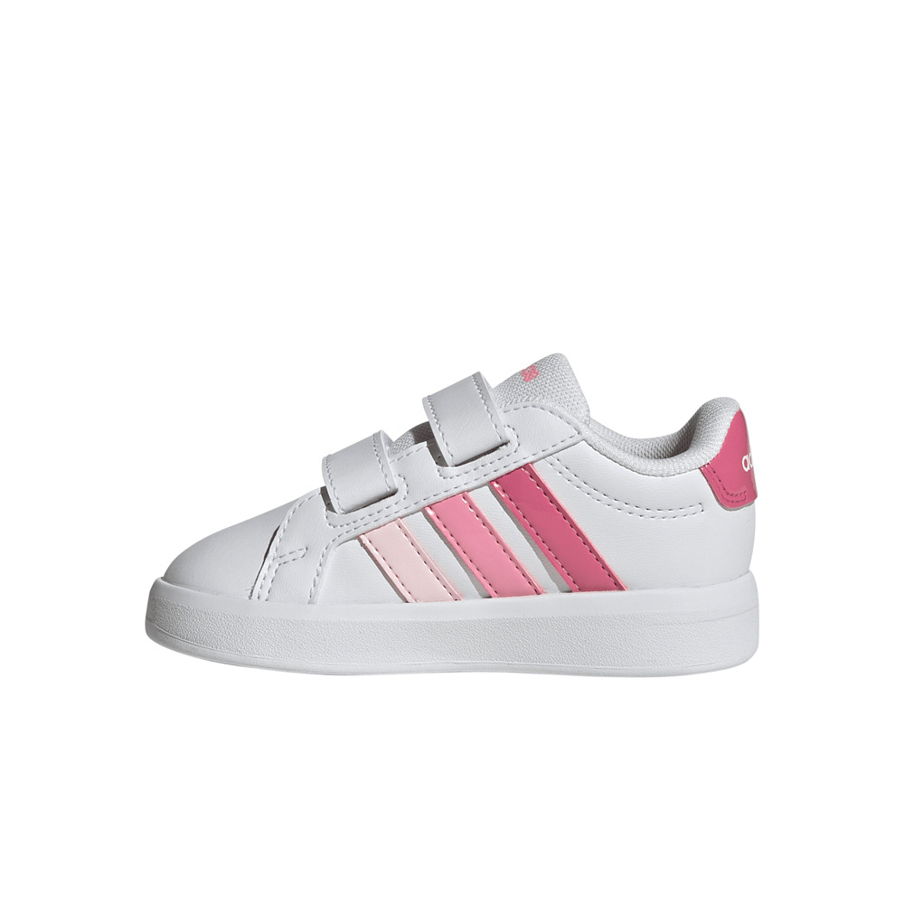 adidas zapatilla multideporte bebe GRAND COURT 3.0 puntera