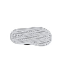 adidas zapatilla multideporte bebe GRAND COURT 3.0 vista superior