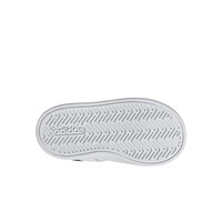 adidas zapatilla multideporte bebe GRAND COURT 3.0 vista superior