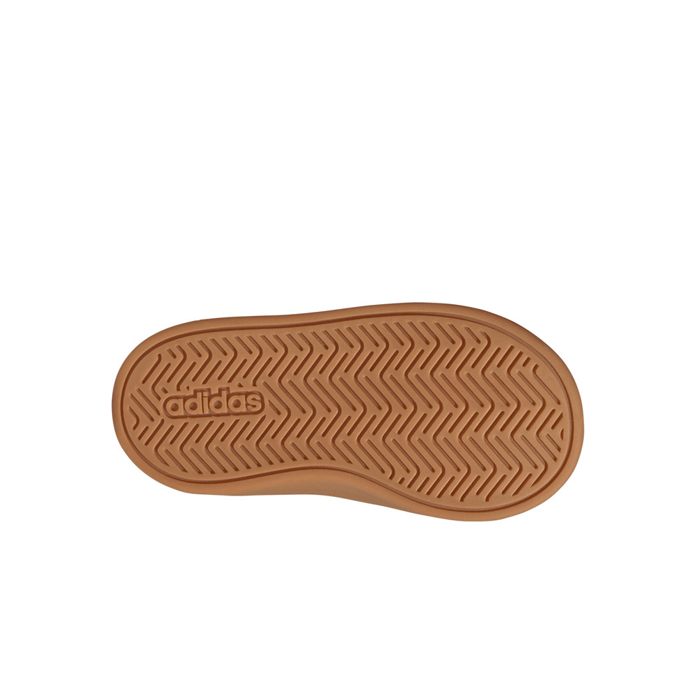 adidas zapatilla multideporte bebe GRAND COURT 3.0 vista superior