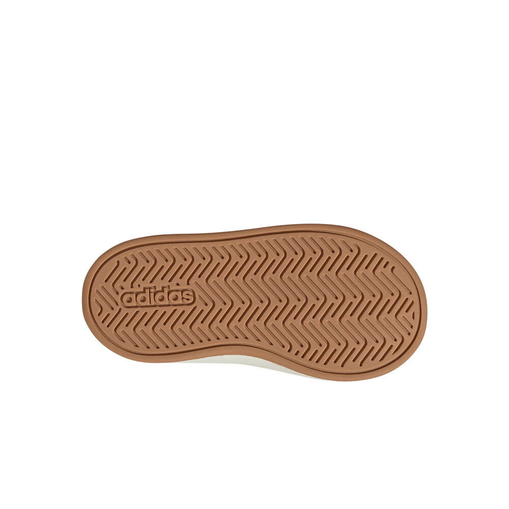 adidas zapatilla multideporte bebe GRAND COURT 3.0 vista superior