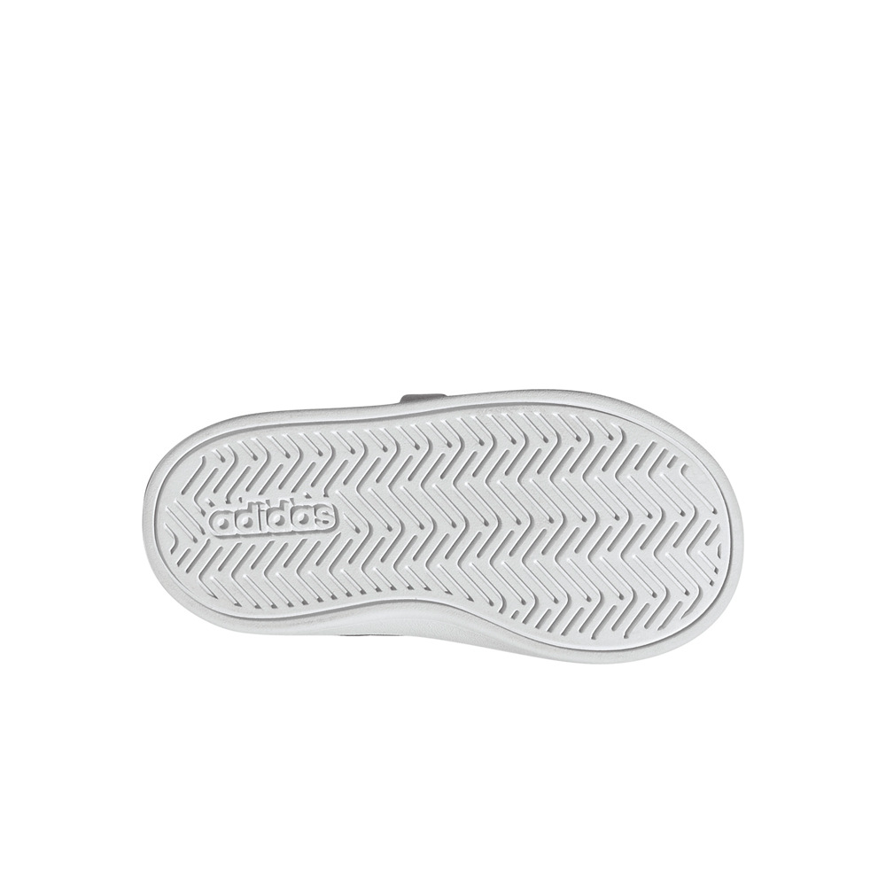 adidas zapatilla multideporte bebe GRAND COURT 3.0 vista superior