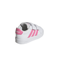 adidas zapatilla multideporte bebe GRAND COURT 3.0 vista trasera