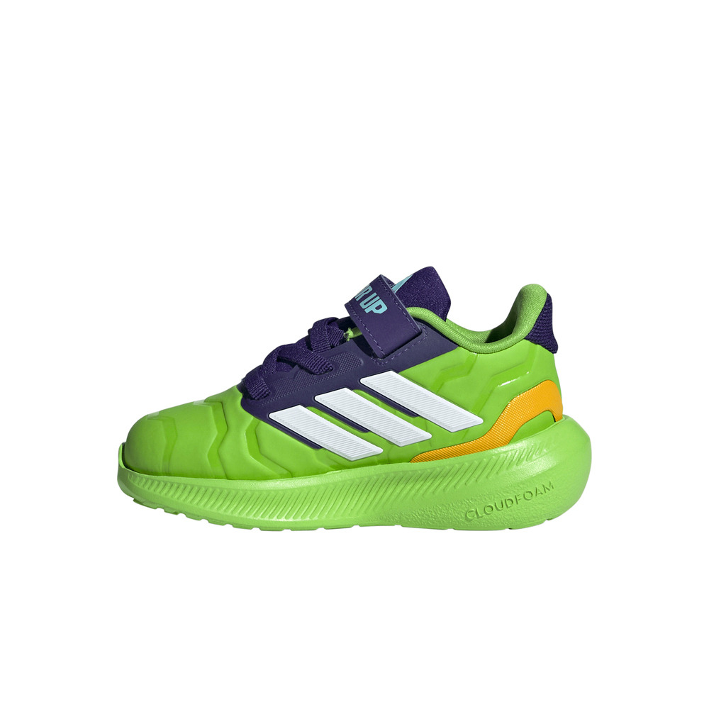 adidas zapatilla multideporte bebe MARVEL RUNFALCON 5 puntera