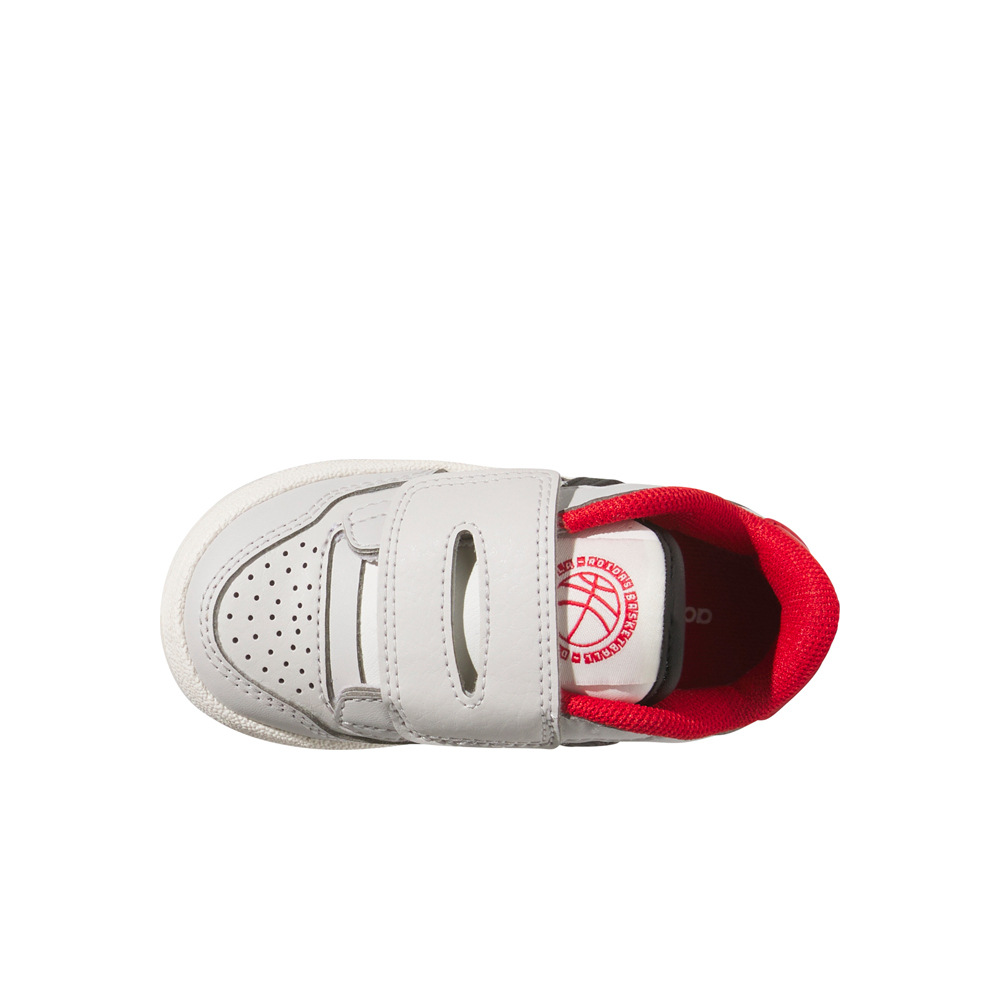 adidas zapatilla multideporte bebe RAPID COURT CF I 05