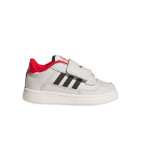 adidas zapatilla multideporte bebe RAPID COURT CF I lateral exterior