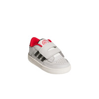 adidas zapatilla multideporte bebe RAPID COURT CF I lateral interior