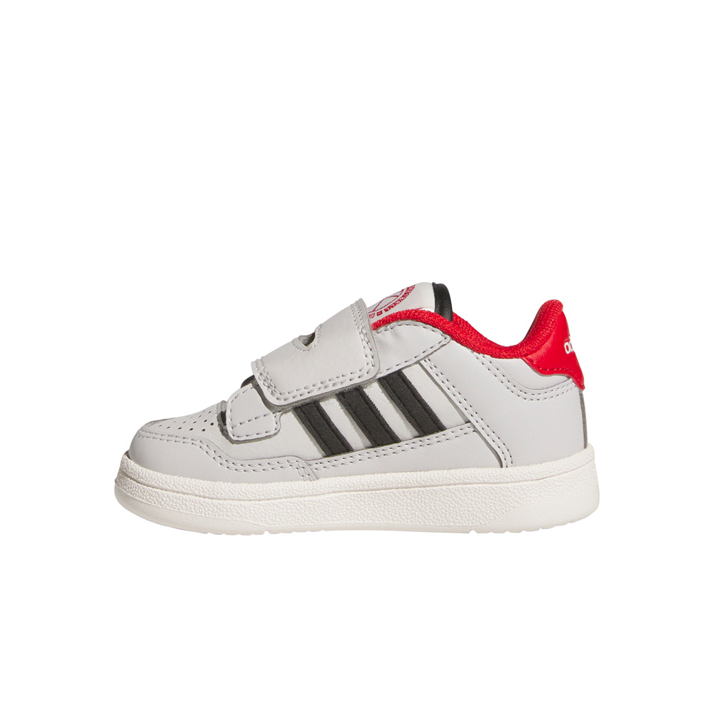 adidas zapatilla multideporte bebe RAPID COURT CF I puntera
