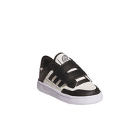 adidas zapatilla multideporte bebe RAPID COURT lateral interior