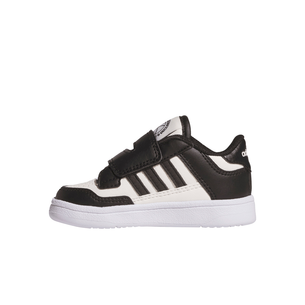 adidas zapatilla multideporte bebe RAPID COURT puntera