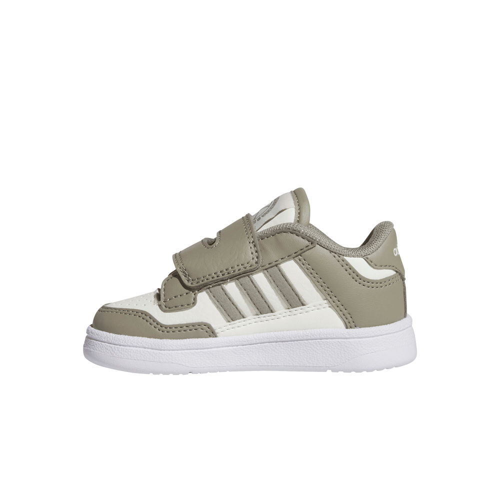 adidas zapatilla multideporte bebe RAPID COURT puntera