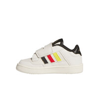 adidas zapatilla multideporte bebe RAPID COURT puntera