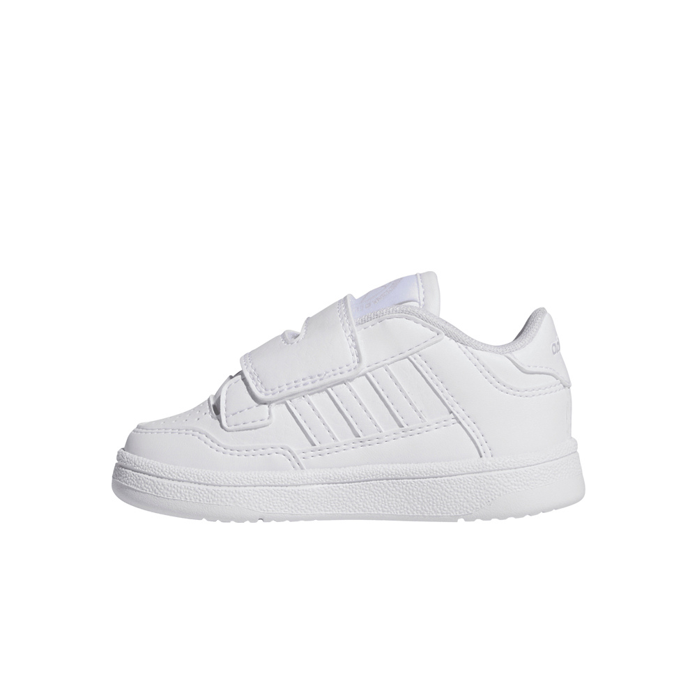 adidas zapatilla multideporte bebe RAPID COURT puntera