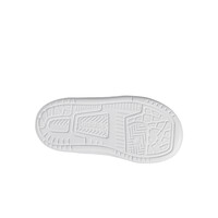 adidas zapatilla multideporte bebe RAPID COURT vista superior