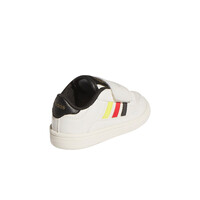 adidas zapatilla multideporte bebe RAPID COURT vista trasera