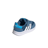 adidas zapatilla multideporte bebe RUN 70S 2.0 (BEB) vista trasera