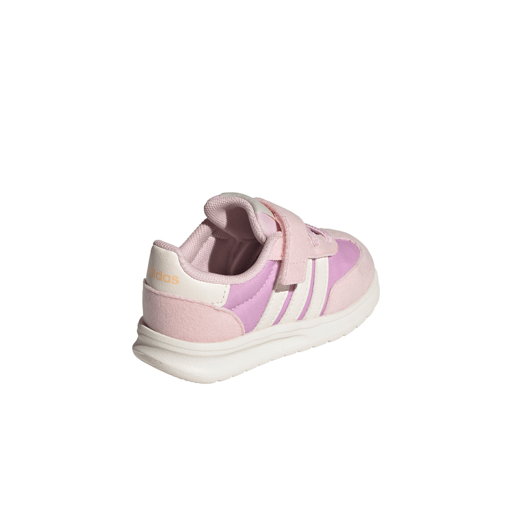 adidas zapatilla multideporte bebe RUN 70S 2.0 (BEB) vista trasera