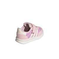 adidas zapatilla multideporte bebe RUN 70S 2.0 (BEB) vista trasera