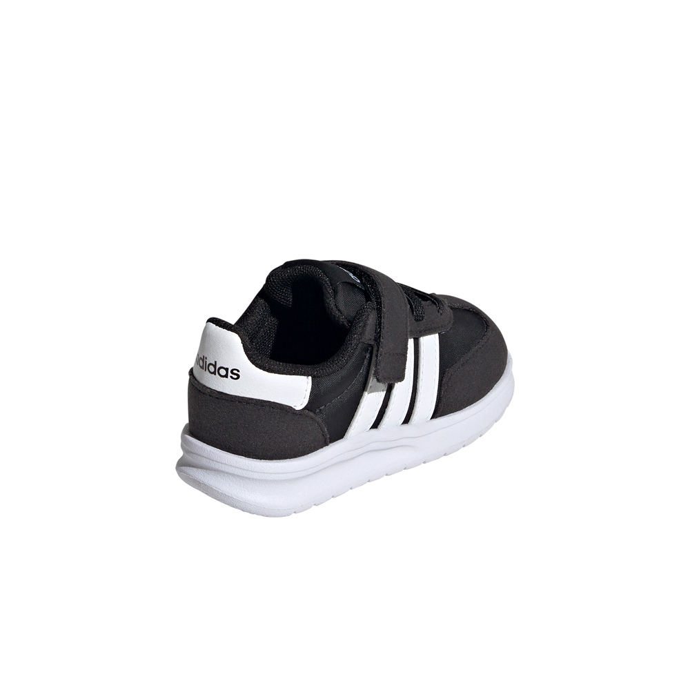 adidas zapatilla multideporte bebe RUN 70S 2.0 vista trasera