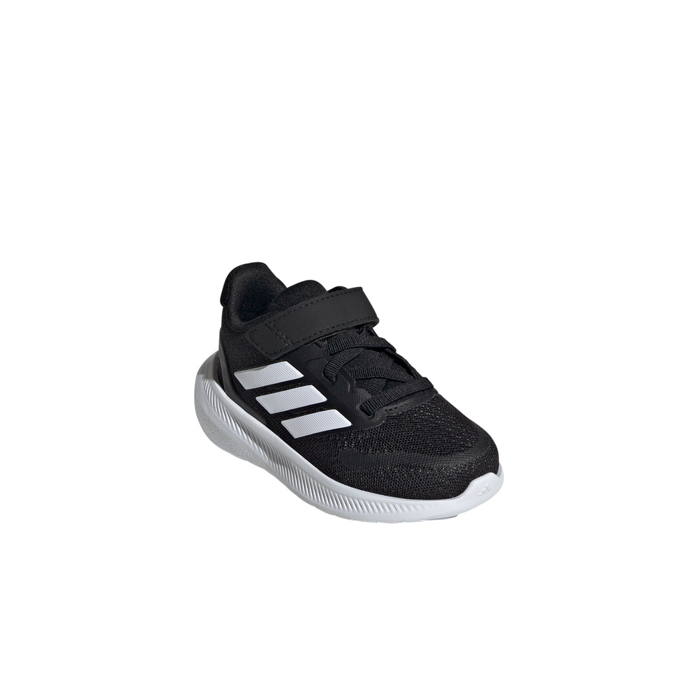 adidas zapatilla multideporte bebe RUNFALCON 5 EL I lateral interior