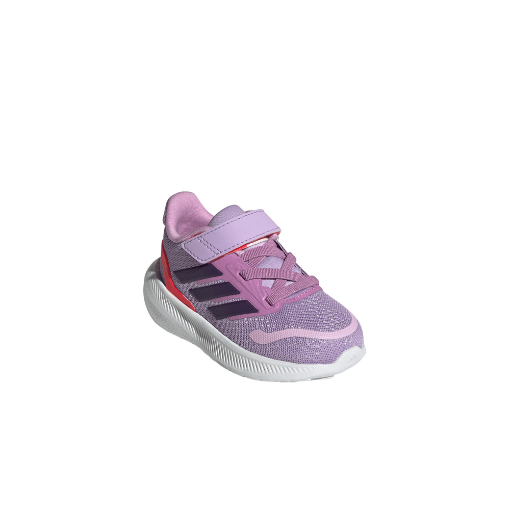adidas zapatilla multideporte bebe RUNFALCON 5 EL I lateral interior