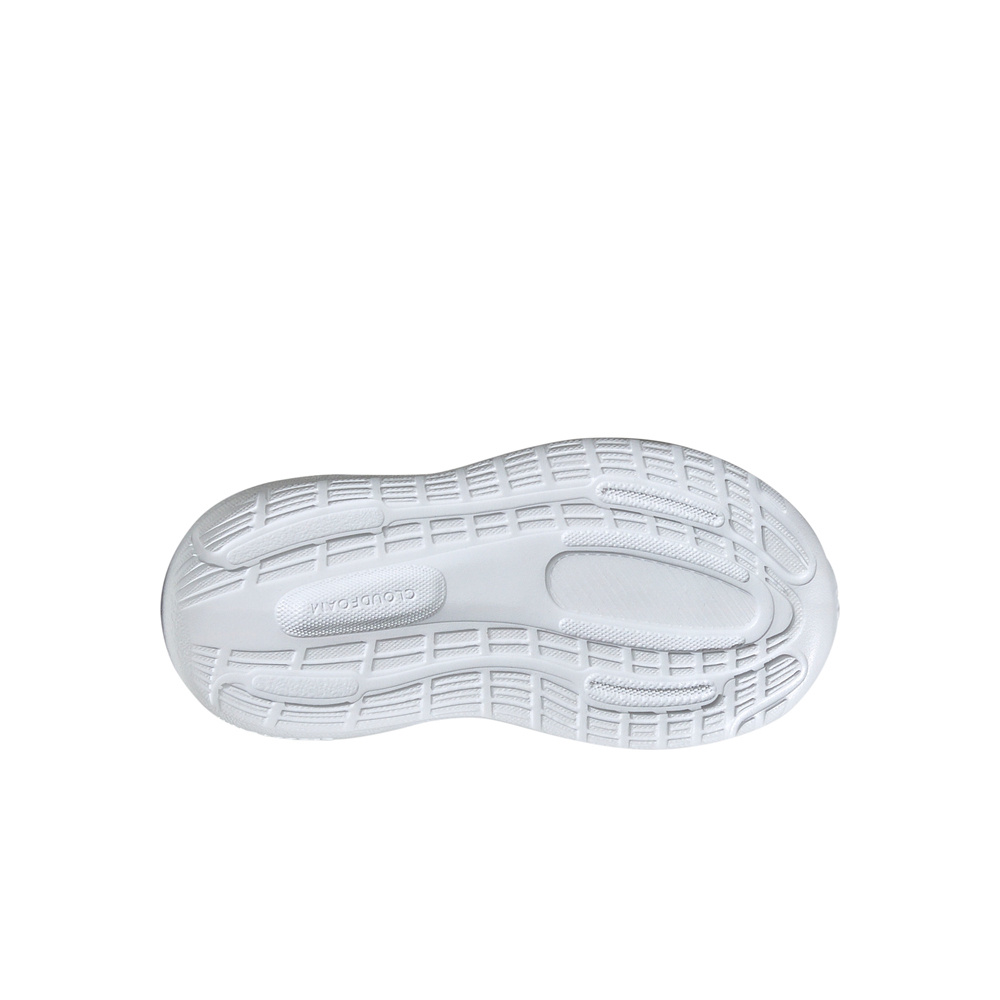 adidas zapatilla multideporte bebe RUNFALCON 5 EL I vista superior