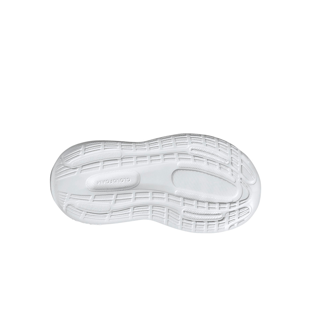 adidas zapatilla multideporte bebe RUNFALCON 5 EL I vista superior