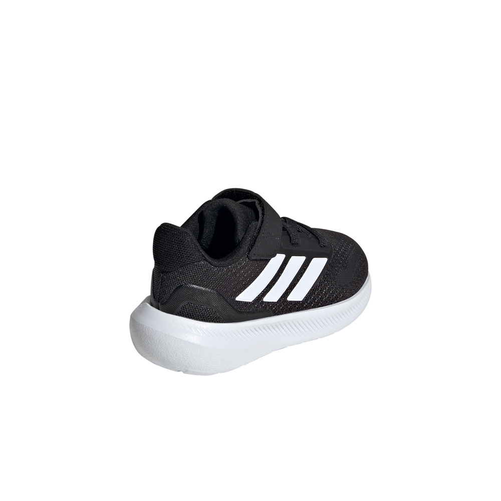 adidas zapatilla multideporte bebe RUNFALCON 5 EL I vista trasera