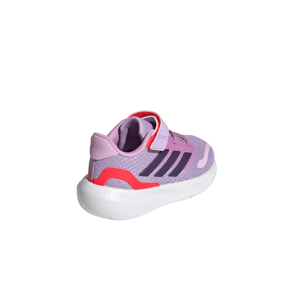 adidas zapatilla multideporte bebe RUNFALCON 5 EL I vista trasera