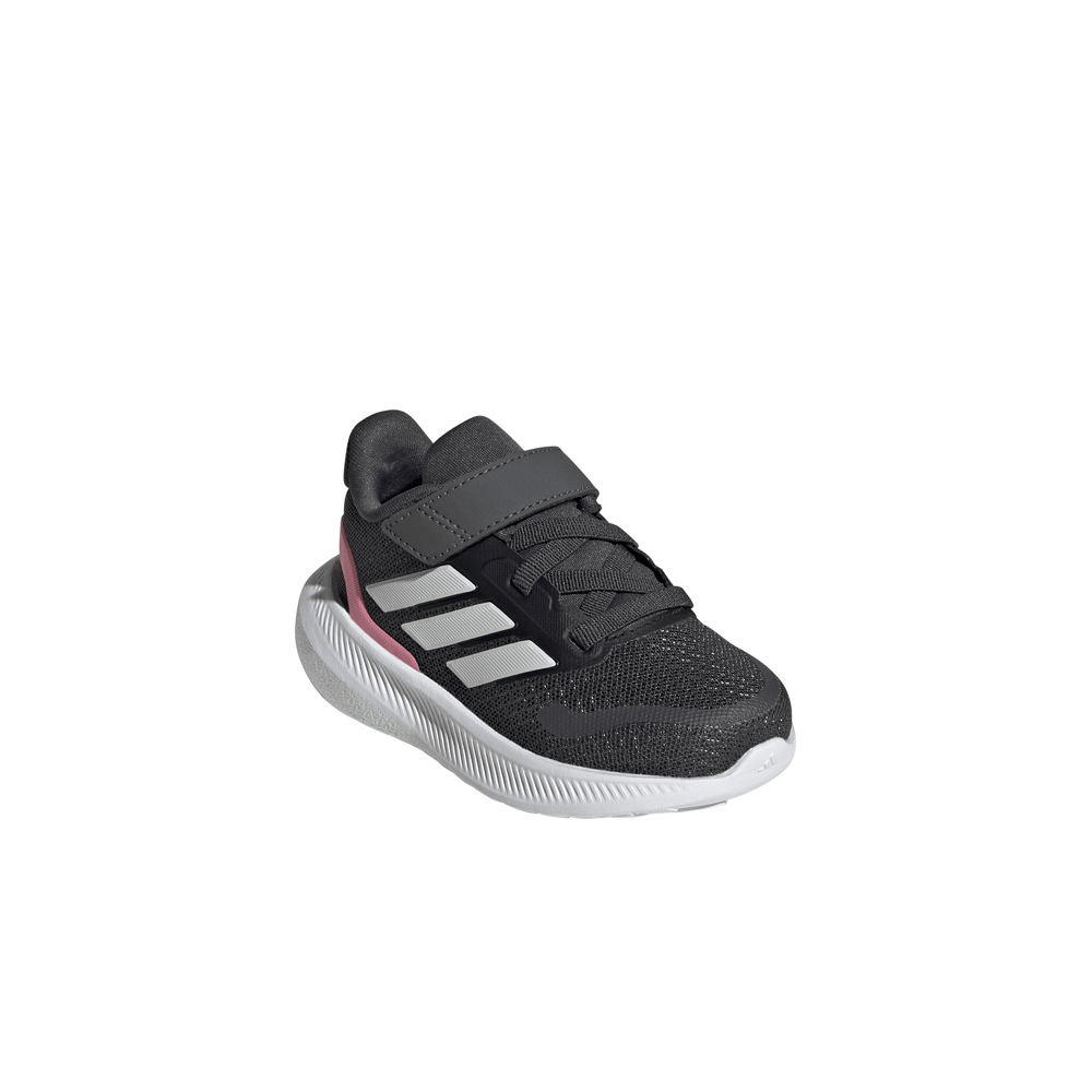adidas zapatilla multideporte bebe RUNFALCON 5 lateral interior