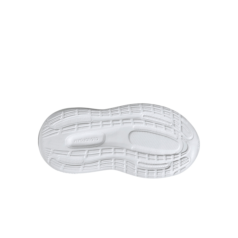adidas zapatilla multideporte bebe RUNFALCON 5 vista superior