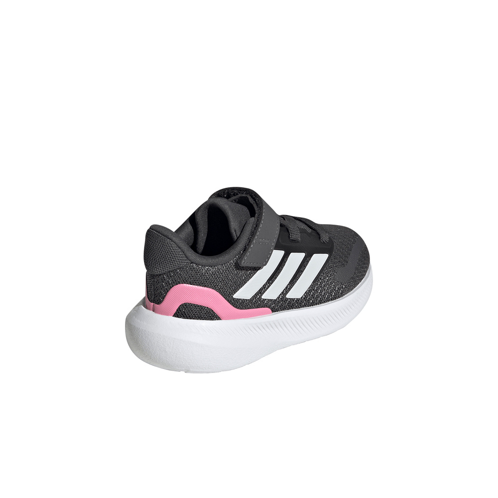 adidas zapatilla multideporte bebe RUNFALCON 5 vista trasera
