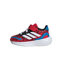 adidas zapatilla multideporte bebe RUNFALCON SPIDER-MAN EL I puntera