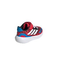 adidas zapatilla multideporte bebe RUNFALCON SPIDER-MAN EL I vista trasera